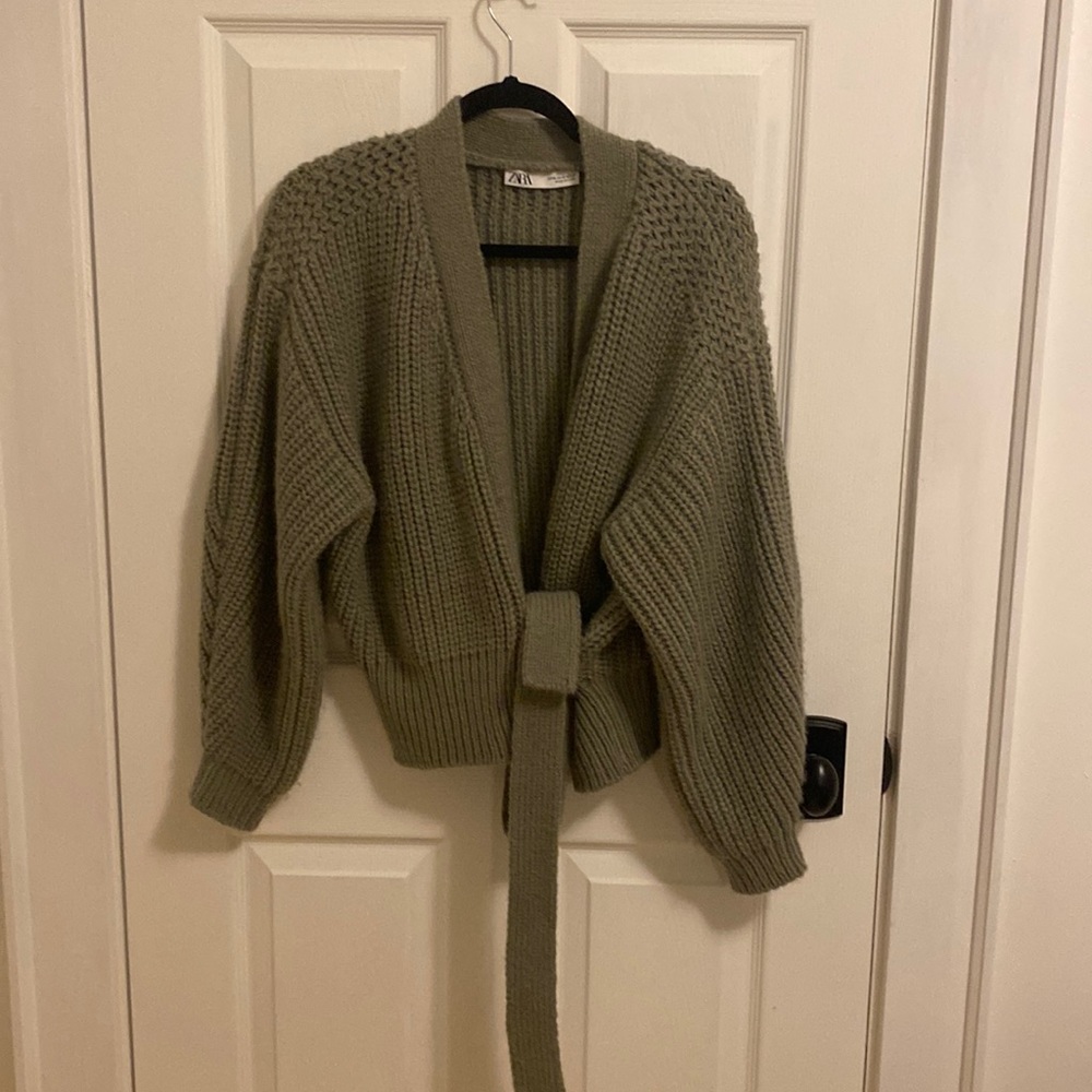 Zara knit